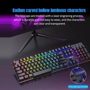 keyboard And Mouse Set