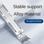 laptop holder adjustable