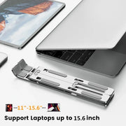 laptop holder ergonomic


