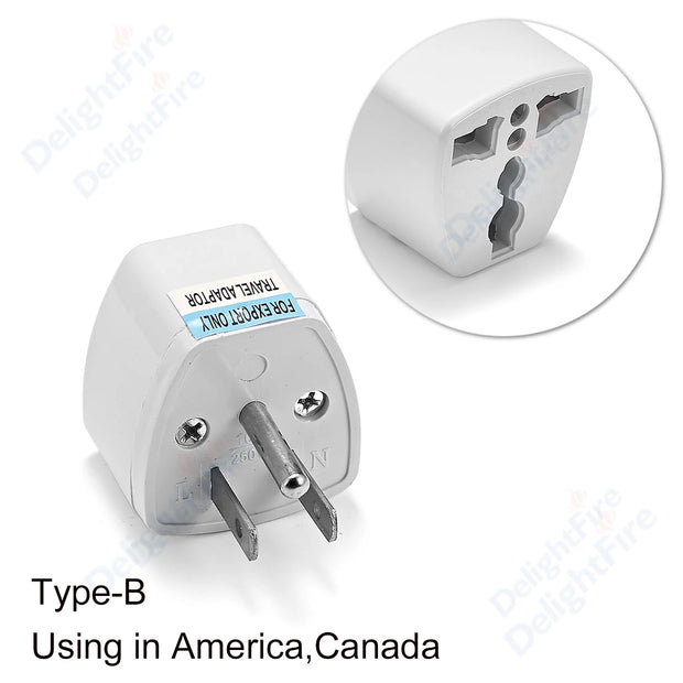 Universal Travel Adapter