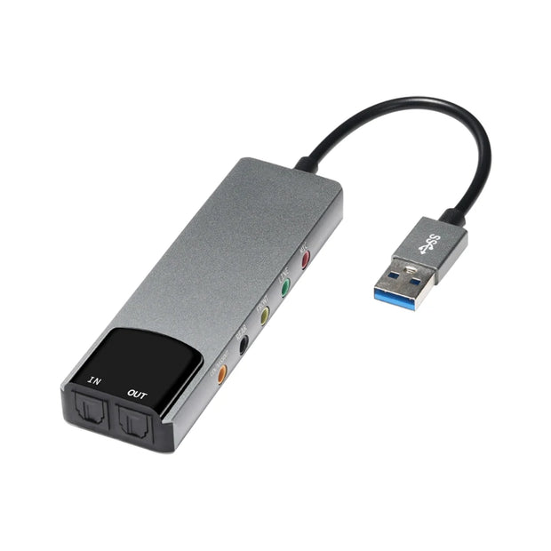 Optical Sound Card