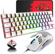 Gaming Keyboard and Mouse