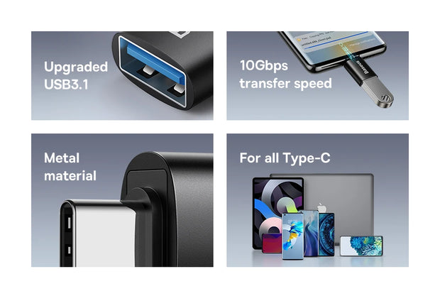 3.1 OTG Adapter Type-C