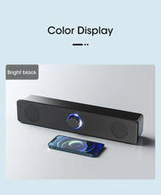 "white pc soundbar"
"razer pc soundbar"
