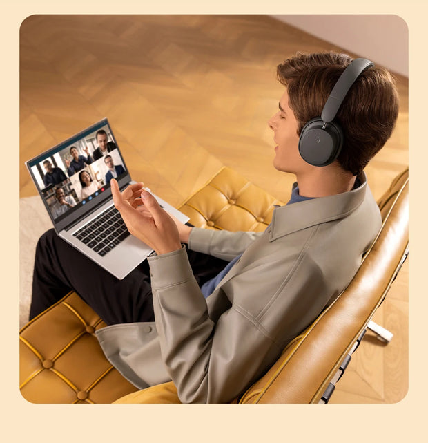 Baseus Wireless Headphone