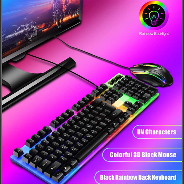 Ergonomic Keyboard Mouse