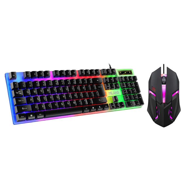 Ergonomic Keyboard Mouse