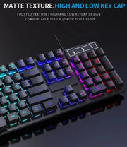 keyboard And Mouse Set