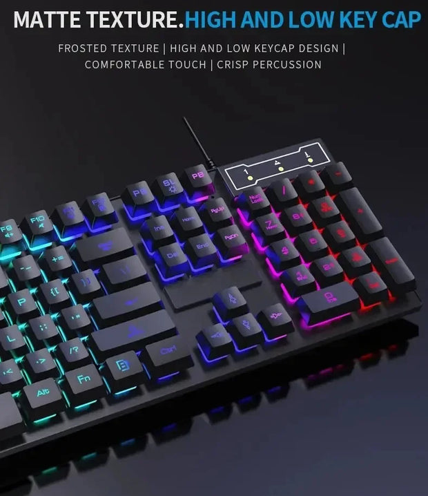 keyboard And Mouse Set