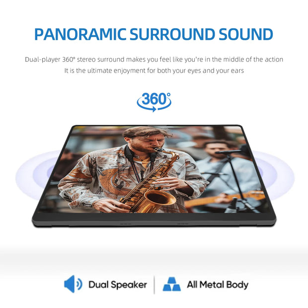 Portable Monitor 1280P