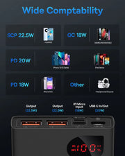 Fast Charging Powerbank