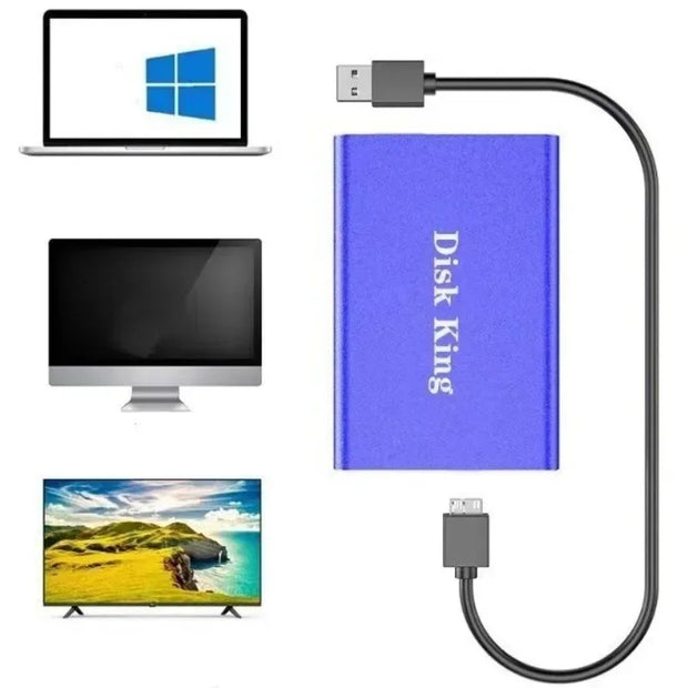 External Hard Drive