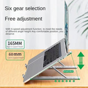 laptop holder acrylic