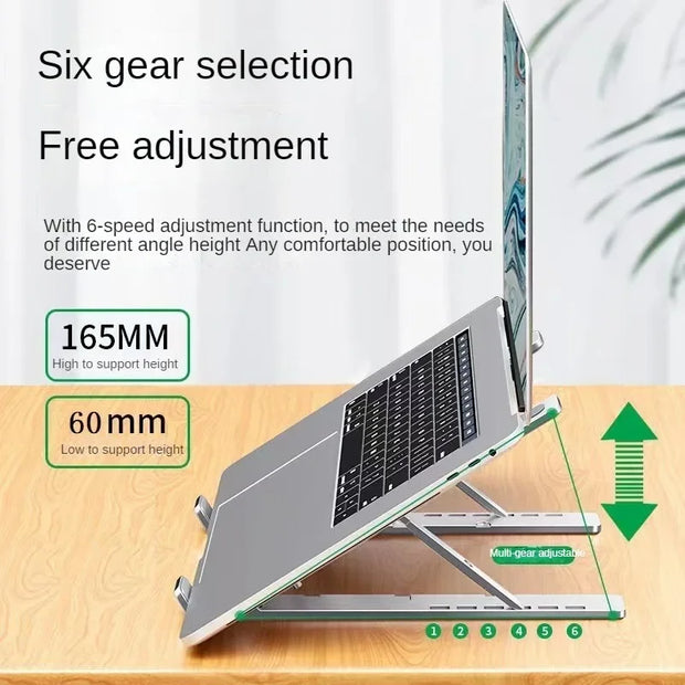laptop holder acrylic