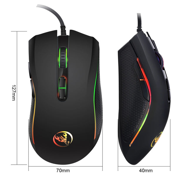 Keyboard Mouse