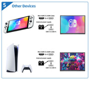 Portable Monitor 1280P
