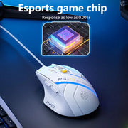 Wired Gaming Mouse
