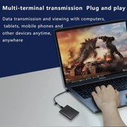 External Hard Drive