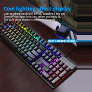 keyboard And Mouse Set