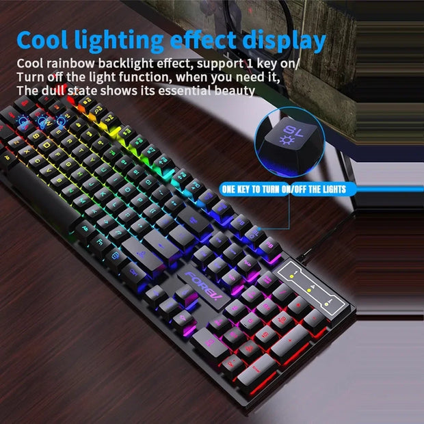keyboard And Mouse Set