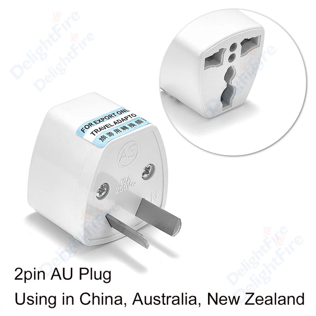 Universal Travel Adapter