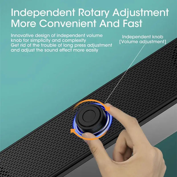 Computer Sound Bar