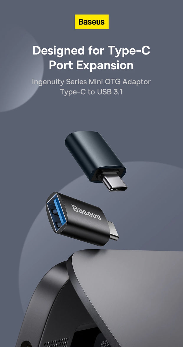 3.1 OTG Adapter Type-C