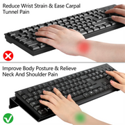 Computer Keyboard Stand