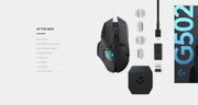 Logitech Gaming Mouse