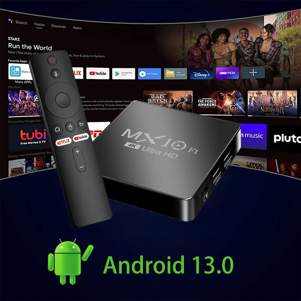 Smart Android TV BOX
