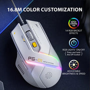 Wired Gaming Mouse