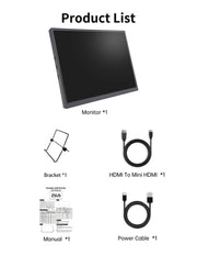 Portable Monitor 1280P