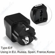 Universal Travel Adapter