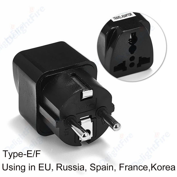 Universal Travel Adapter