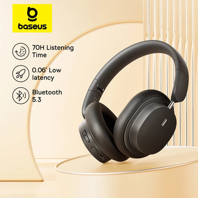 Baseus Wireless Headphone