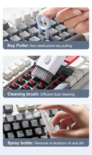 Cleaner Brush Kit