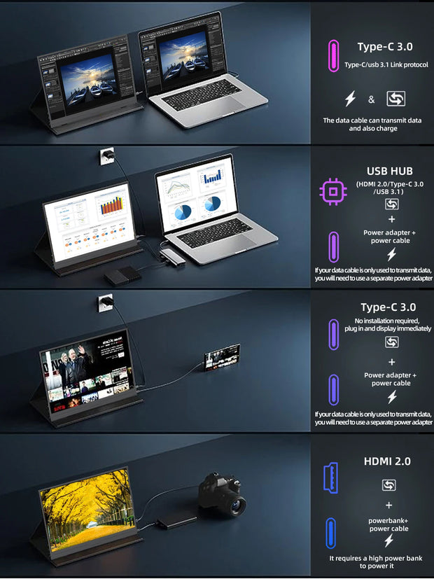 Portable Monitor