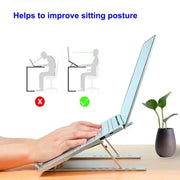 "adjustable laptop stand kmart"
"adjustable laptop stand with 360 rotating base"
"height adjustable laptop stand"
