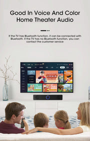 "pc mini soundbar"