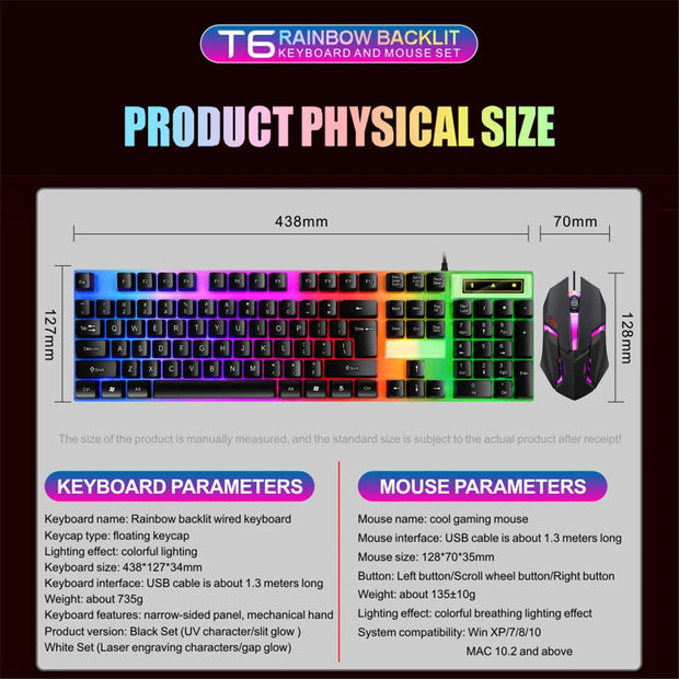 Ergonomic Keyboard Mouse