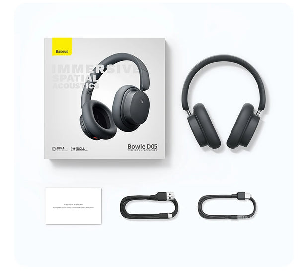 Baseus Wireless Headphone