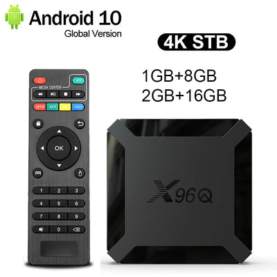 Smart TV BOX