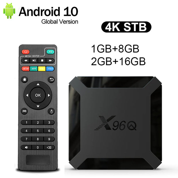 Smart TV BOX