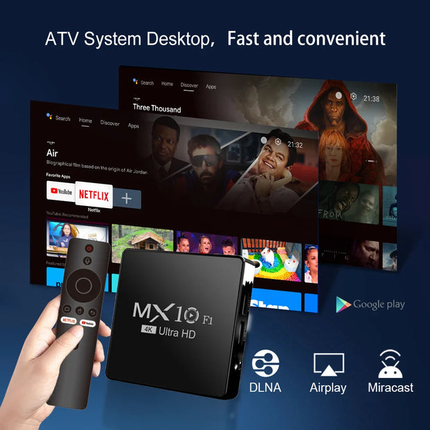 Smart Android TV BOX