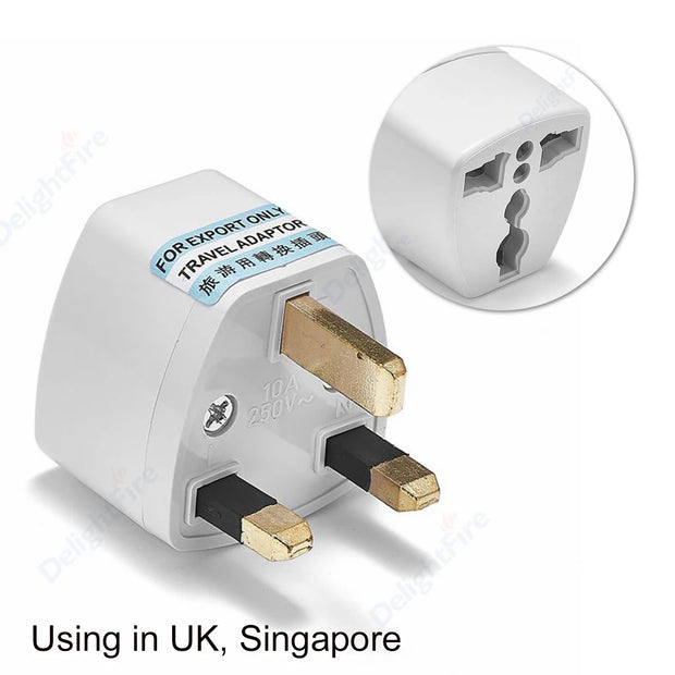Universal Travel Adapter