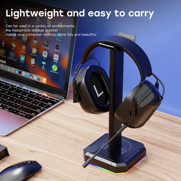 Universal Headphone Stand