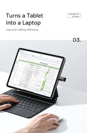 3.1 OTG Adapter Type-C
