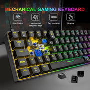 Gaming Keyboard and Mouse