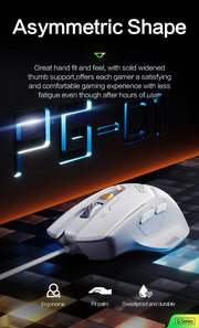 Wired Gaming Mouse