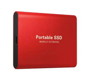 External Hard Drive